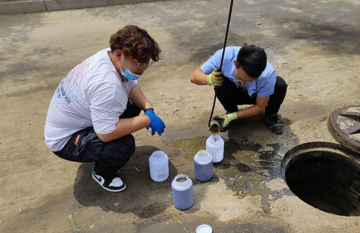 上海废水检测